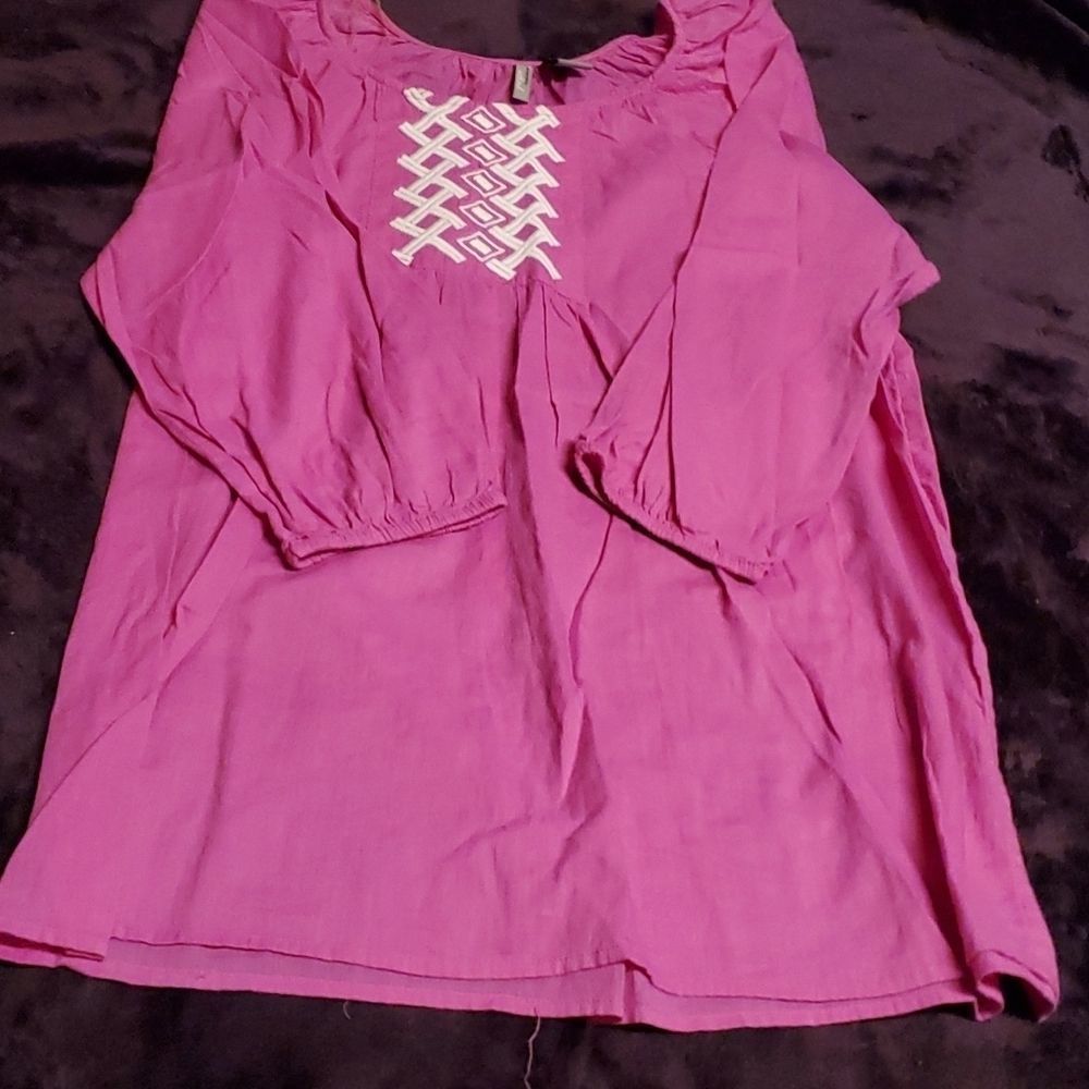 New direction top 